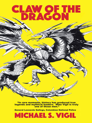 cover image of Claw of the Dragon